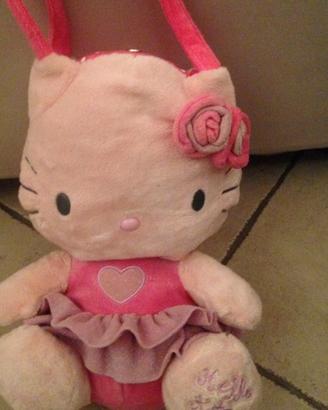 Borsa peluche