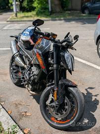 KTM 790 Duke –  (105 CV)