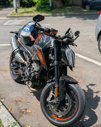 KTM Duke 790 (2019) – Tech Pack Completo 105cv