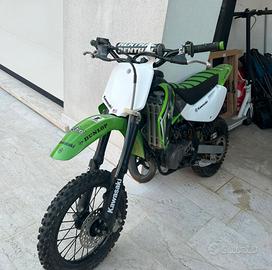 Kawasaki kx65 kx 65 2006