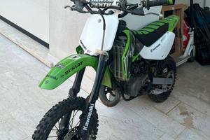 Kawasaki kx65 kx 65 2006