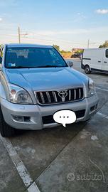 toyota land cruiser  kdj120