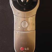 Telecomando LG Magic remote AN-MR 400  + un altro