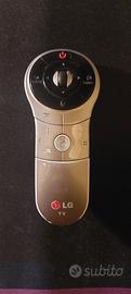 Telecomando LG Magic remote AN-MR 400  + un altro