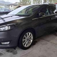 FORD Focus 1.0 EcoBoost 125 CV S.e.S Titanium