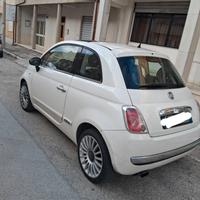 FIAT 500 DIESEL- TETTUCCIO APRIBILE 