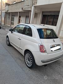 FIAT 500 DIESEL- TETTUCCIO APRIBILE 
