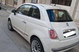FIAT 500 DIESEL- TETTUCCIO APRIBILE 