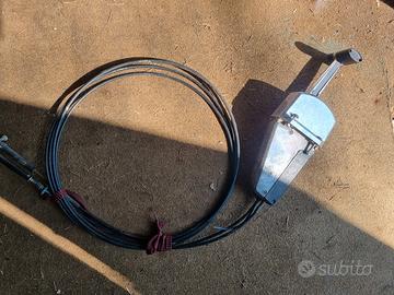 manetta chiesuola evinrude / johnson  