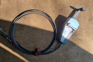 manetta chiesuola evinrude / johnson  