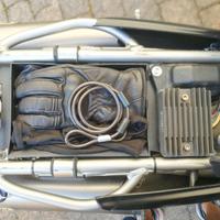 Vano sottosella Ducati Monster dal 93 al 2007