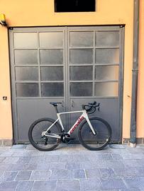 Cervelo Soloist 54 Ultegra Di2+Reserve 42/49 Nuova