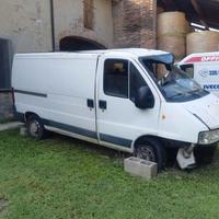 Fiat Ducato per ricambi