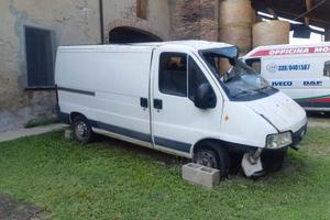 Fiat Ducato per ricambi
