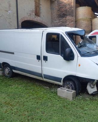 Fiat Ducato per ricambi