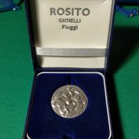 Medaglia commemorativa AVIS Ass. Nazionale 2000