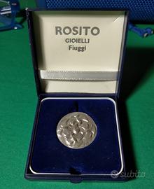 Medaglia commemorativa AVIS Ass. Nazionale 2000