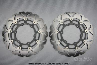 Dischi anteriore BMW F 650 GS / DAKAR 1999 - 2013