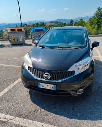 Nissan Note 1.5 dci