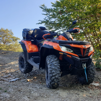 Quad cforce 1000