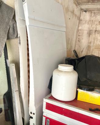 portellone portiere posteriori FIAT DUCATO JUMPER 