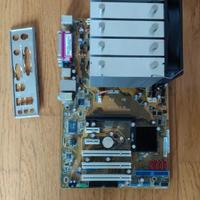 Scheda Madre ASUS M2N-XE + AMD Athlon 64 X2 5000+