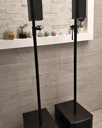 Casse DB colonna  800 watt