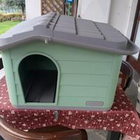 cuccia cani per esterno 