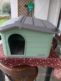 cuccia cani per esterno 