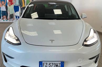 Tesla Model 3 Longe Range Dual Motor AWD