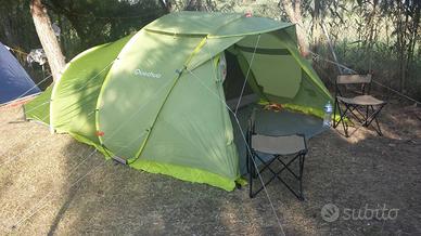 Tenda Quechua 2 Second XXL