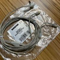 Shure EAC64CL Mmcx Plug Clear