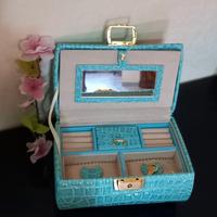 Porta gioie qualità Omnia nuovo con sacca original