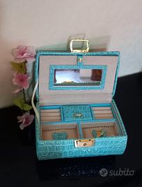 Porta gioie qualità Omnia nuovo con sacca original