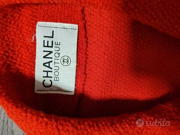 Capotto Chanel anni 90
