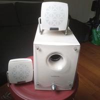 Casse Nortek Soundart  2.1