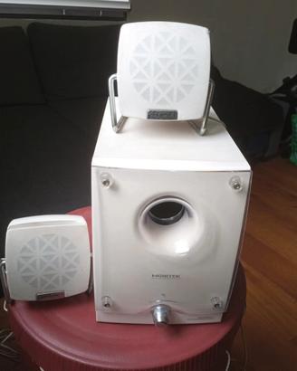 Casse Nortek Soundart  2.1