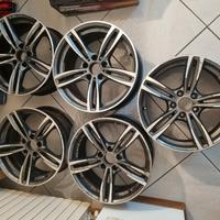 cerchi m sport bmw 18