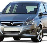 RICAMBI USATI OPEL ZAFIRA DEL 2014