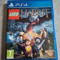 Lego Lo Hobbit ps4