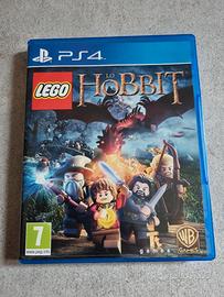 Lego Lo Hobbit ps4