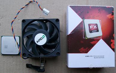 AMD FX-6300 FD6300WMHKBOX socket AM3+ 3.5 GHz CPU