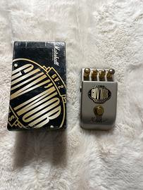 Pedali marshall Guv'nor, Jackhammer e Chorus