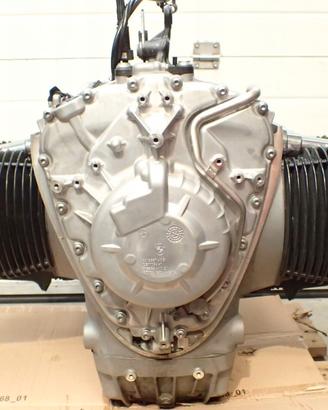 MOTORE BMW R18 Classic 2021  5670 KM
