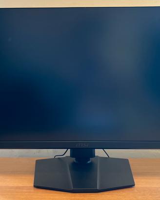 Monitor MSI G272QPF E2 - 27" 2K 180Hz (Come nuovo)