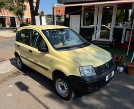 FIAT PANDA 4x4 1.2 GPL NUOVO -2005