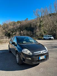 Fiat Punto Evo 1.3 Multijet diesel