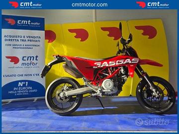 GAS GAS SM 700 Garantita e Finanziabile