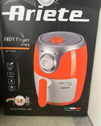 Friggitrice ad aria ariete