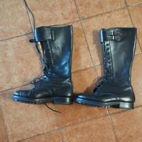 Stivali da moto vintage 